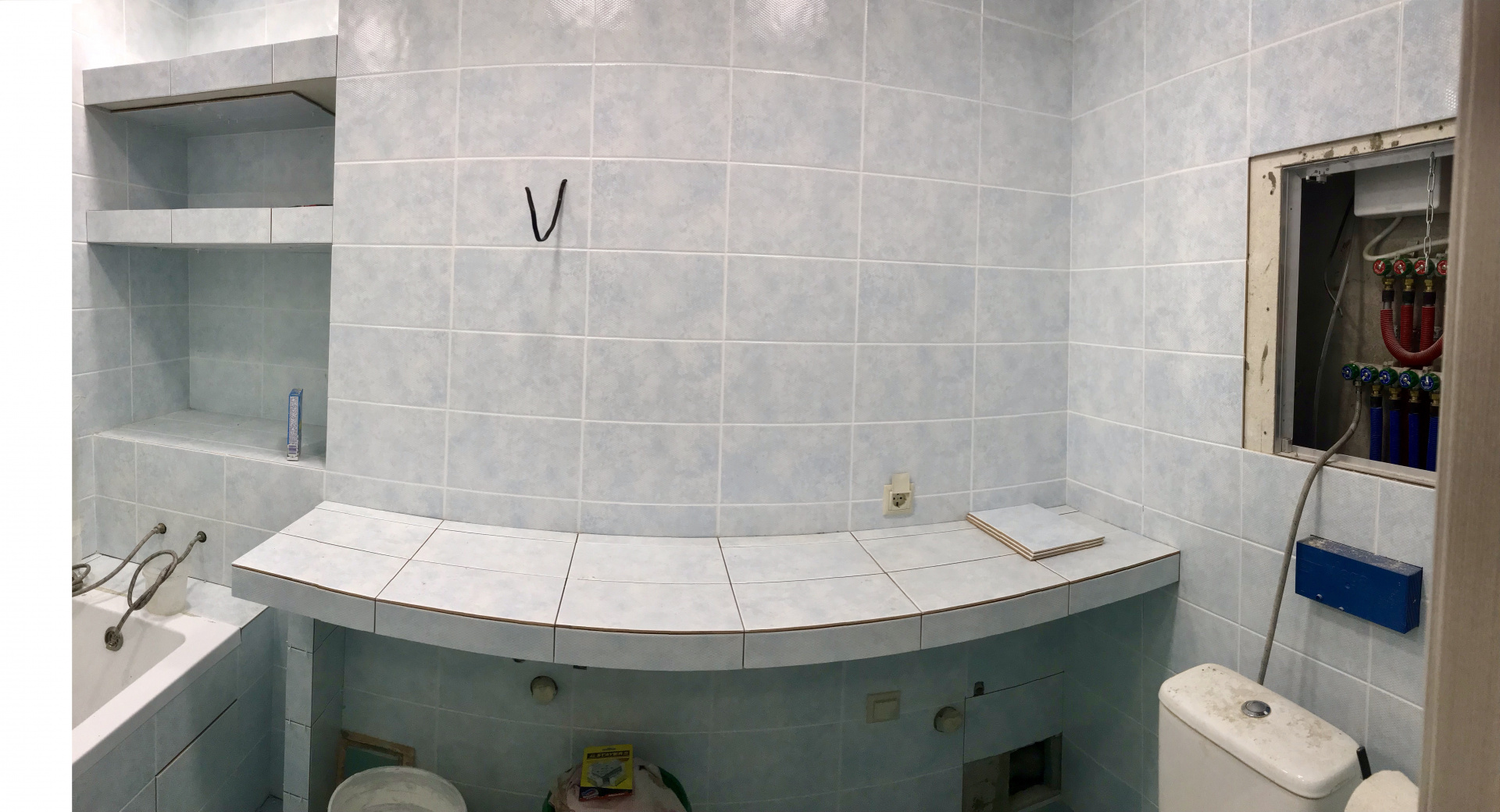 1-комнатная квартира, 40 м² - фото 24