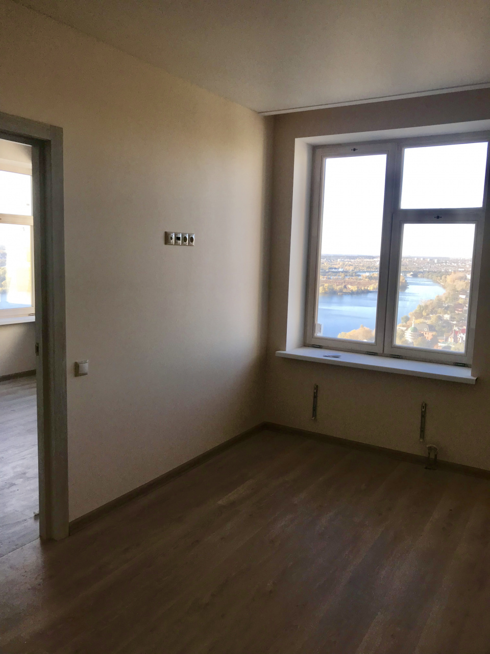 1-комнатная квартира, 40 м² - фото 16