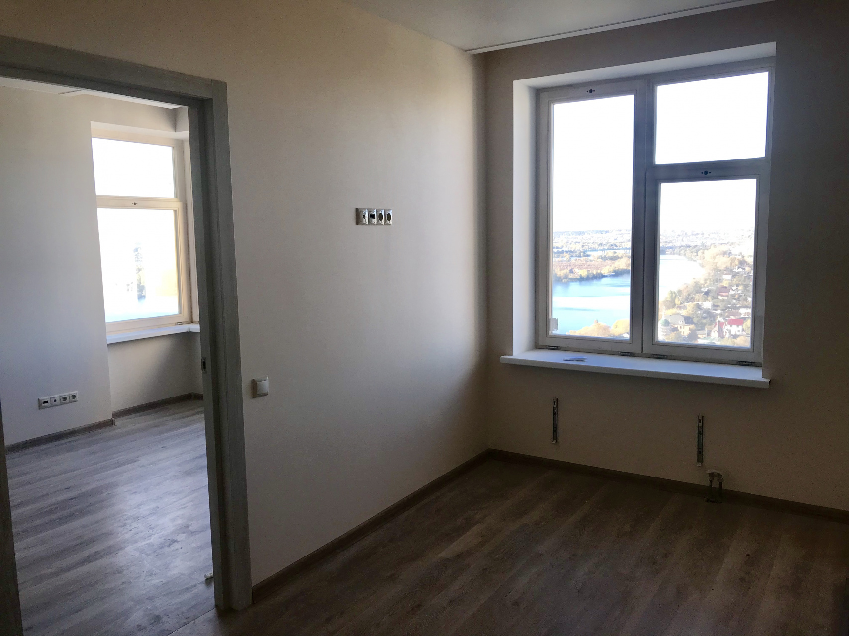 1-комнатная квартира, 40 м² - фото 17