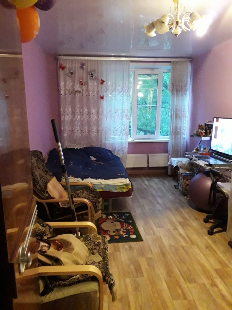 1-комнатная квартира, 38 м² - фото 16