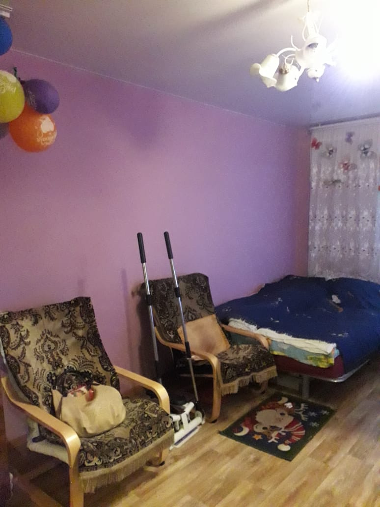 1-комнатная квартира, 38 м² - фото 14