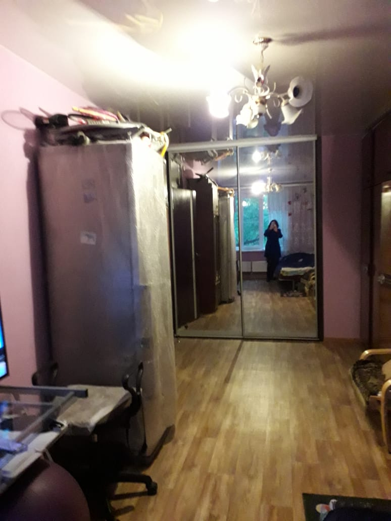 1-комнатная квартира, 38 м² - фото 13