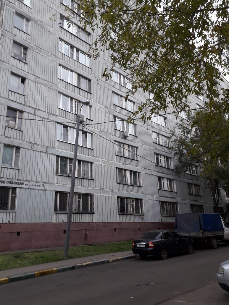 1-комнатная квартира, 38 м² - фото 4