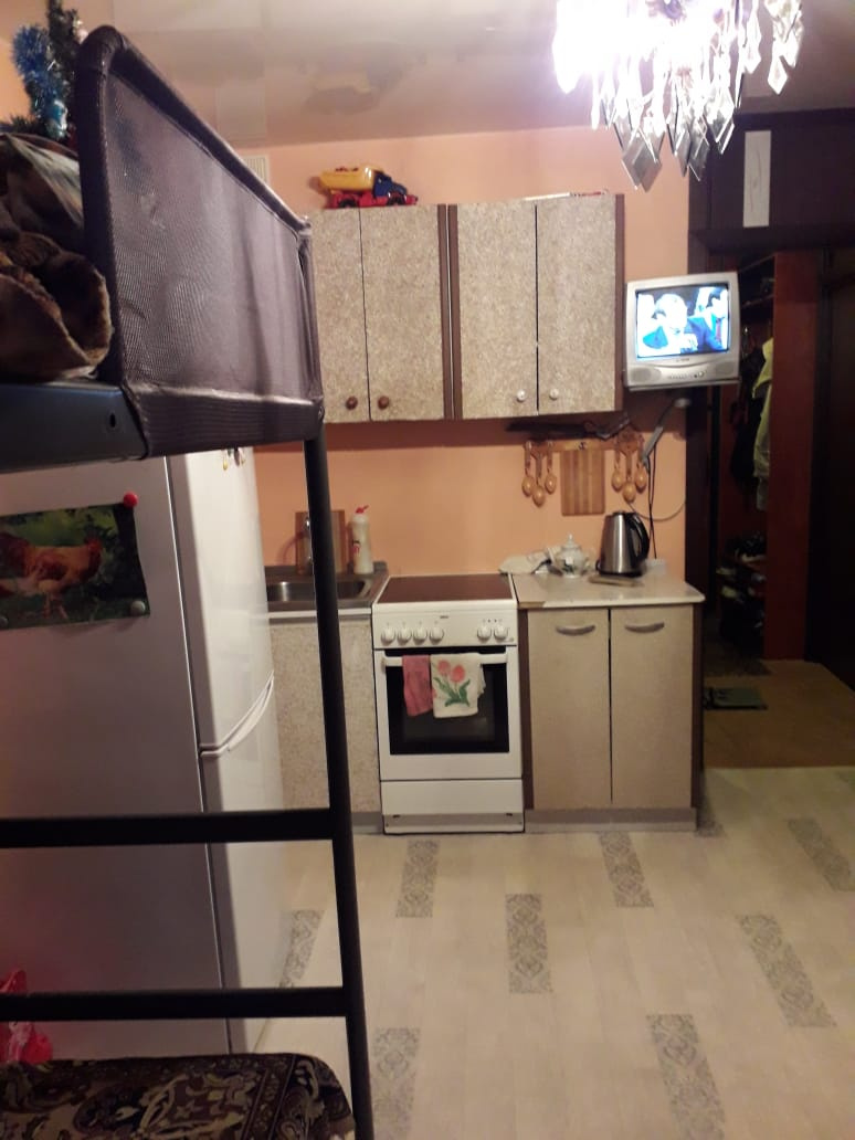 1-комнатная квартира, 38 м² - фото 15