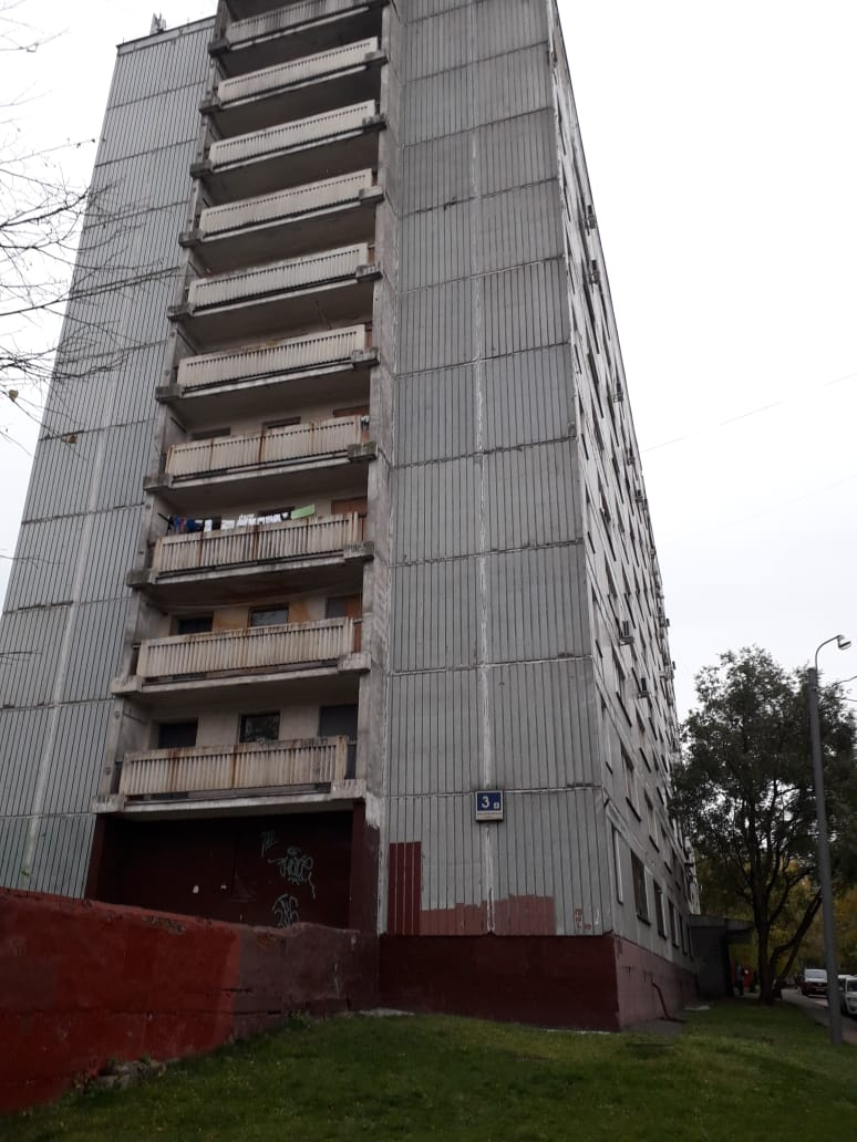 1-комнатная квартира, 38 м² - фото 3