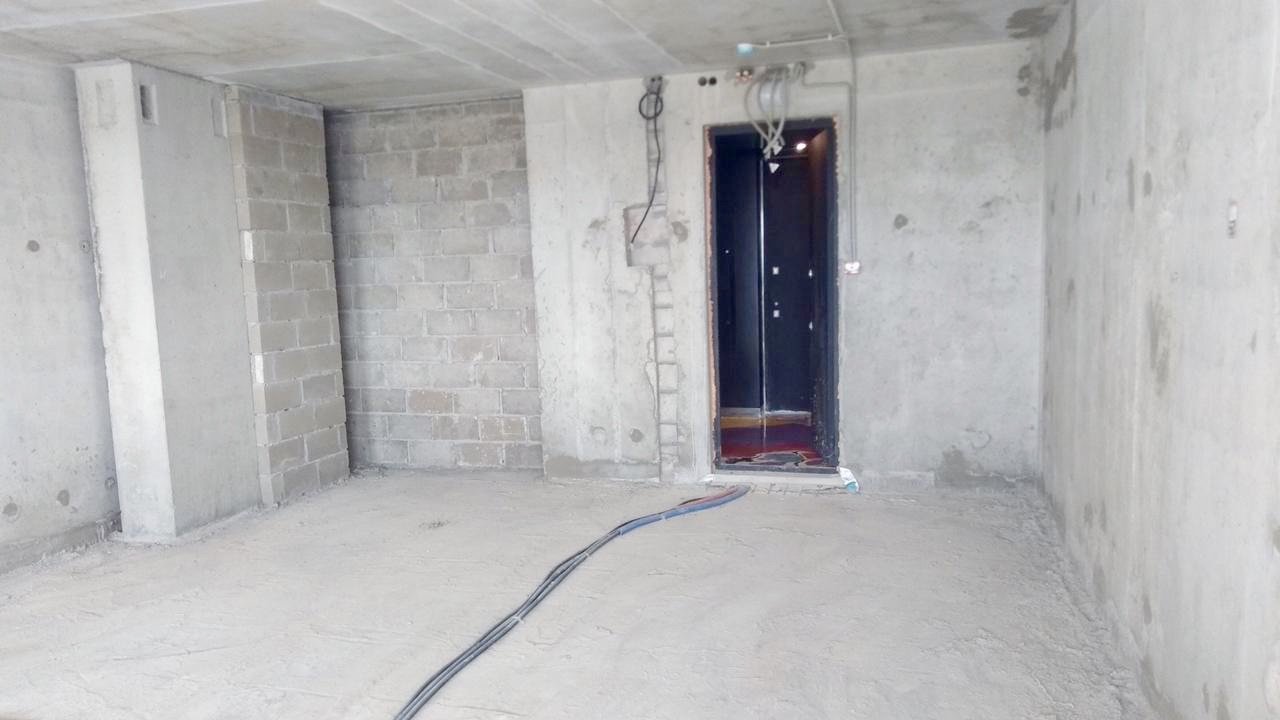 1-комнатная квартира, 40 м² - фото 9