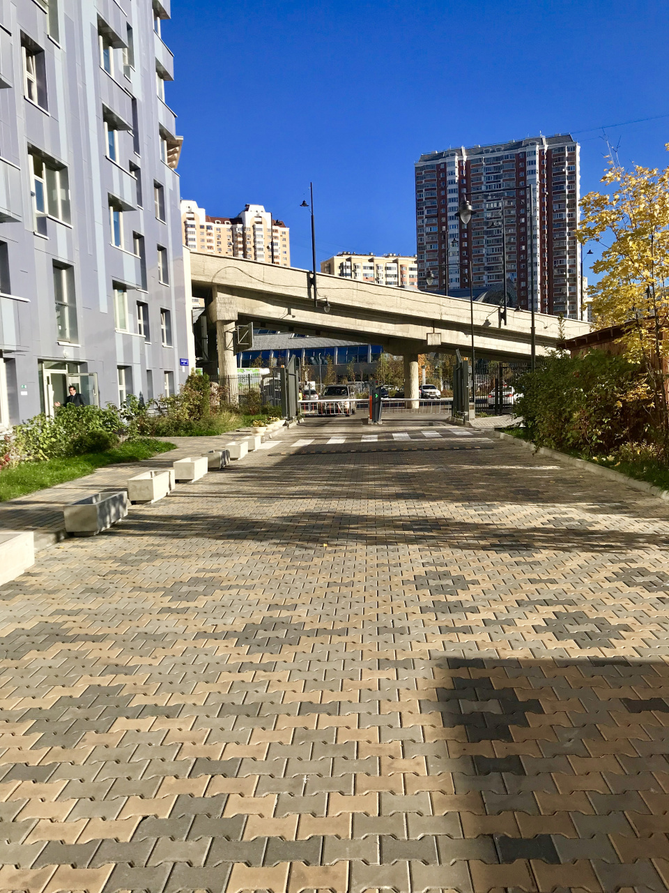1-комнатная квартира, 40 м² - фото 8