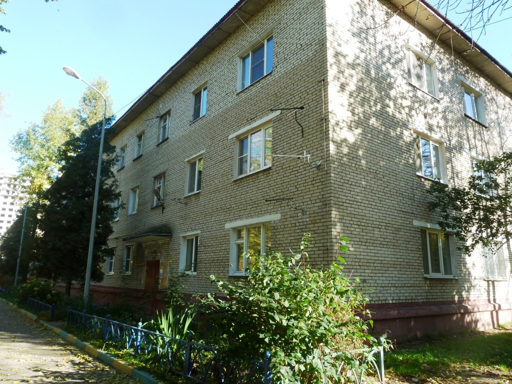 2-комнатная квартира, 41 м² - фото 14