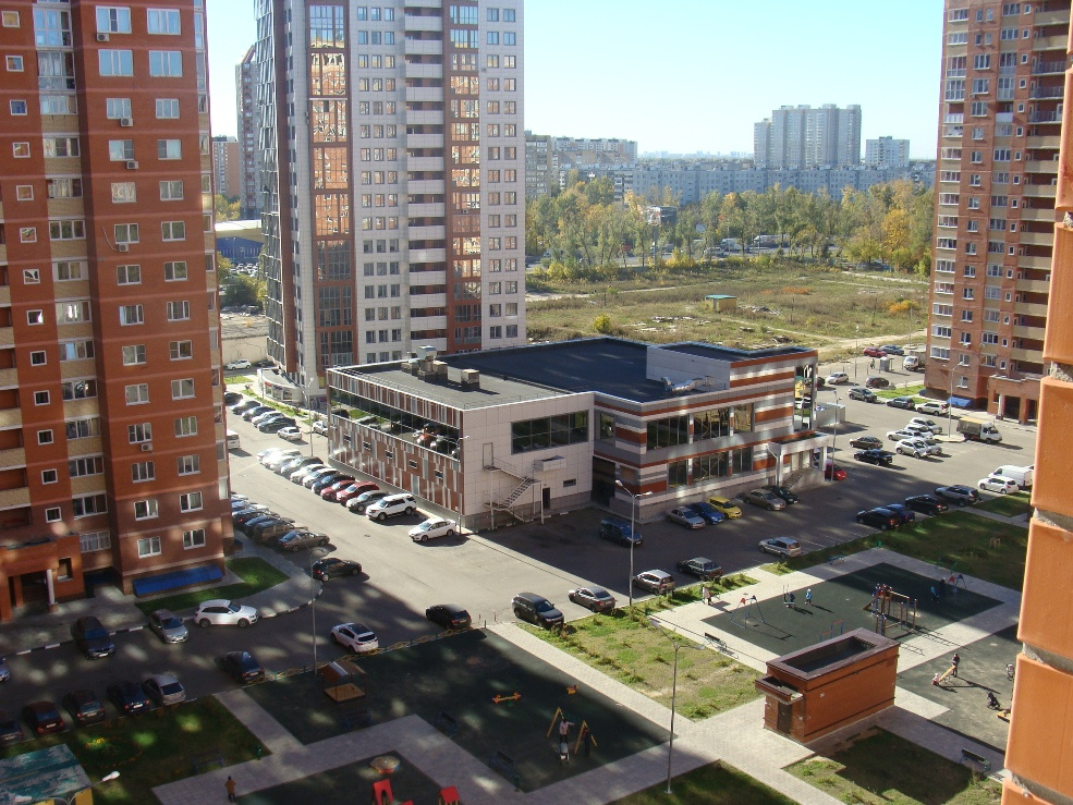 1-комнатная квартира, 45.4 м² - фото 4