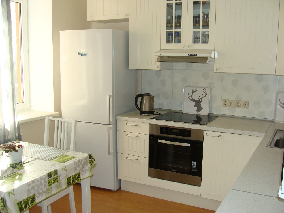 1-комнатная квартира, 45.4 м² - фото 8