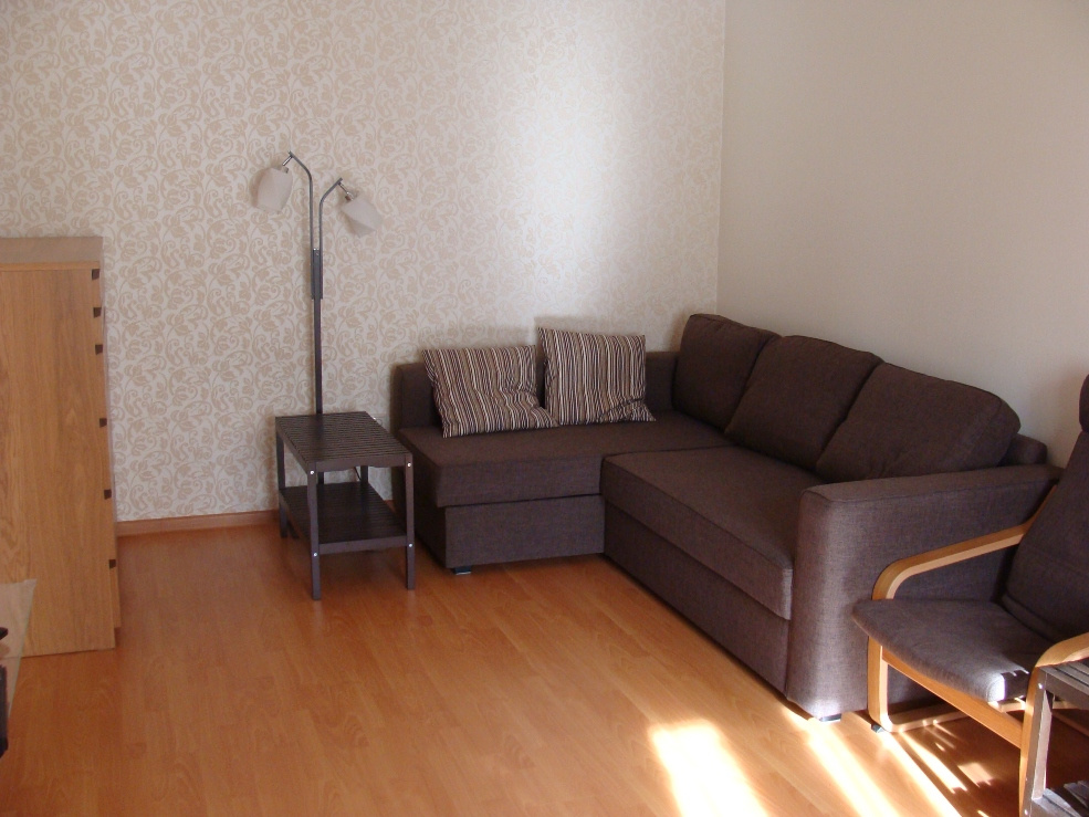 1-комнатная квартира, 45.4 м² - фото 6
