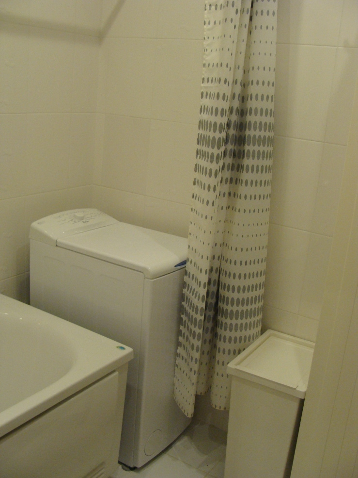 1-комнатная квартира, 45.4 м² - фото 18