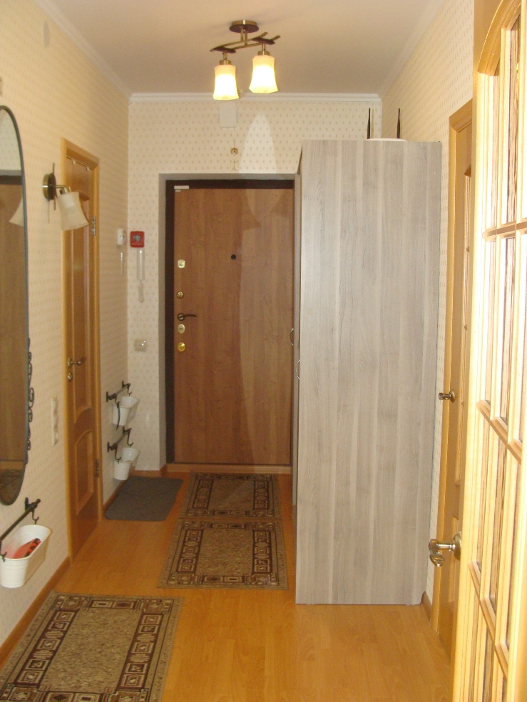 1-комнатная квартира, 45.4 м² - фото 16