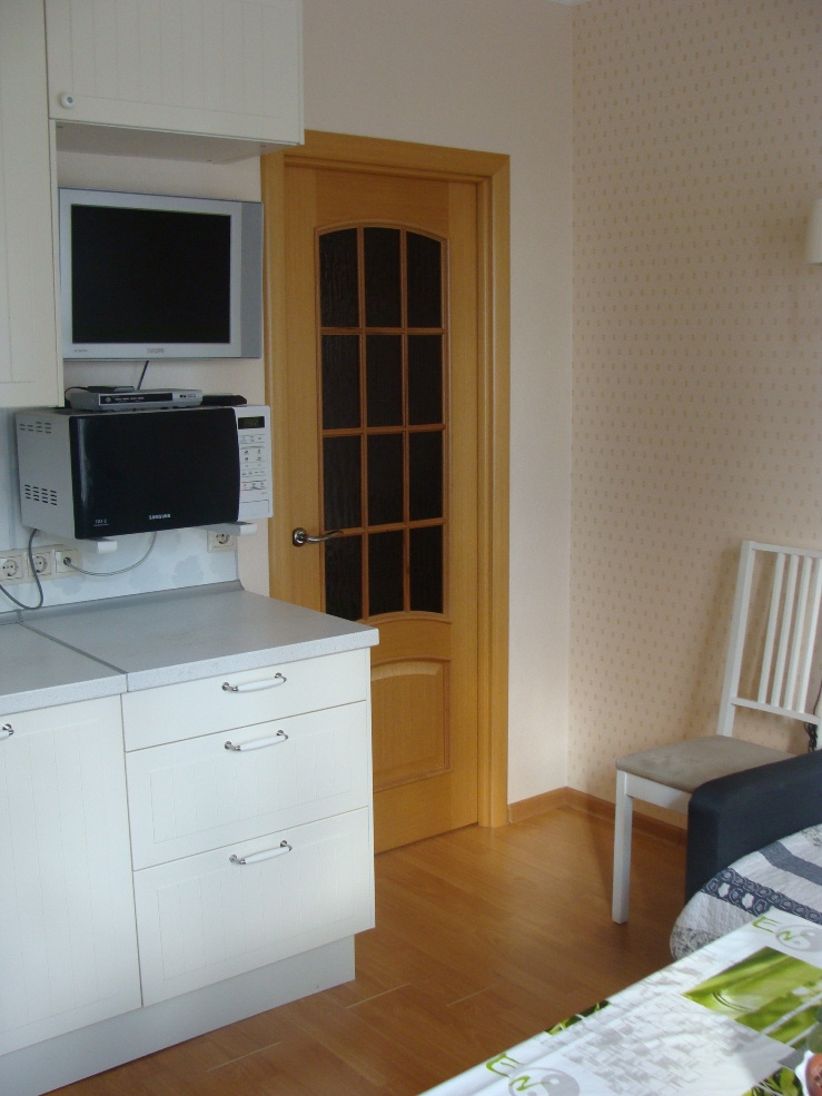 1-комнатная квартира, 45.4 м² - фото 11