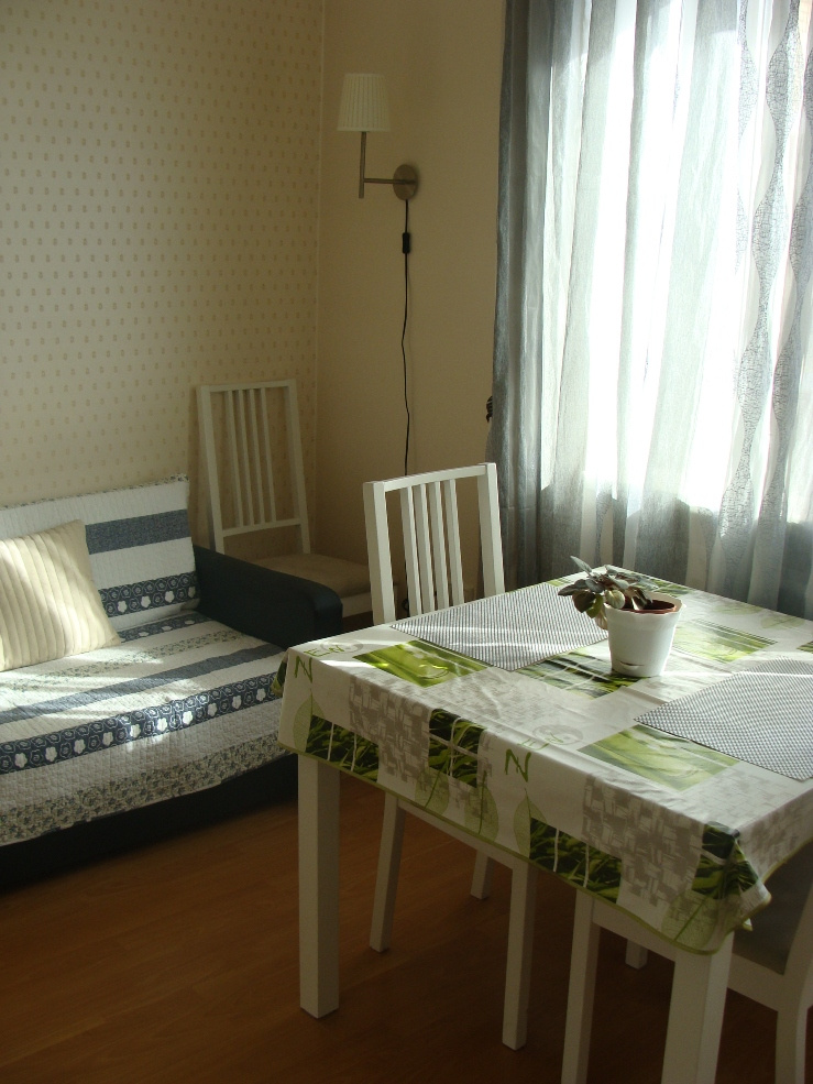 1-комнатная квартира, 45.4 м² - фото 9