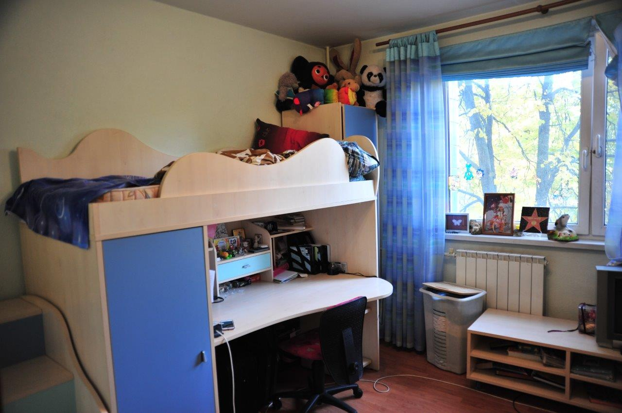 3-комнатная квартира, 76.8 м² - фото 10