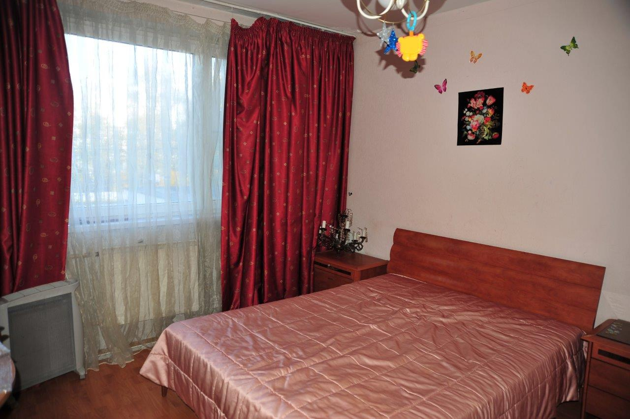 3-комнатная квартира, 76.8 м² - фото 12