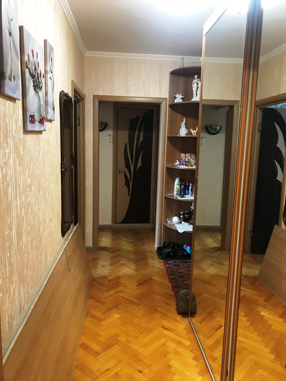 2-комнатная квартира, 52.5 м² - фото 9