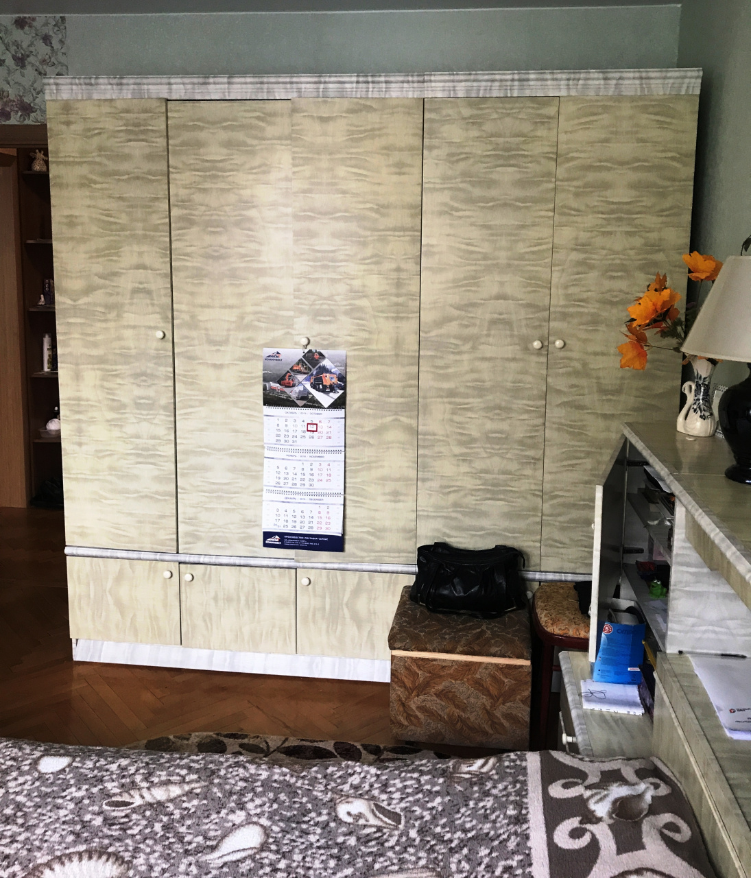 2-комнатная квартира, 52.5 м² - фото 13