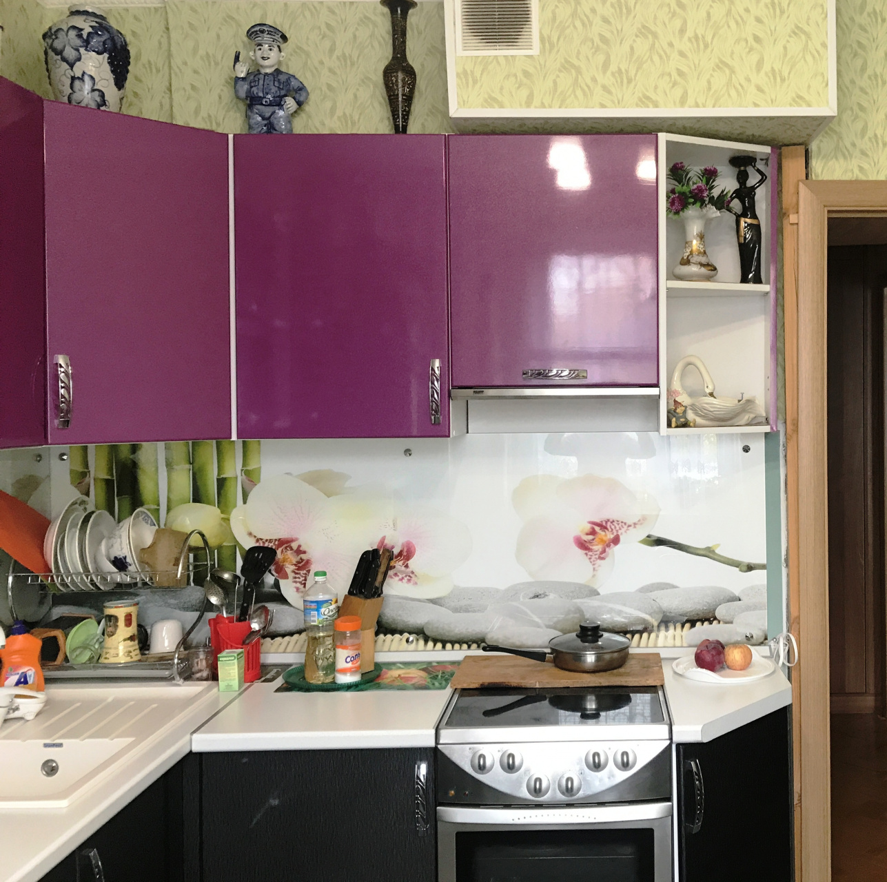 2-комнатная квартира, 52.5 м² - фото 3