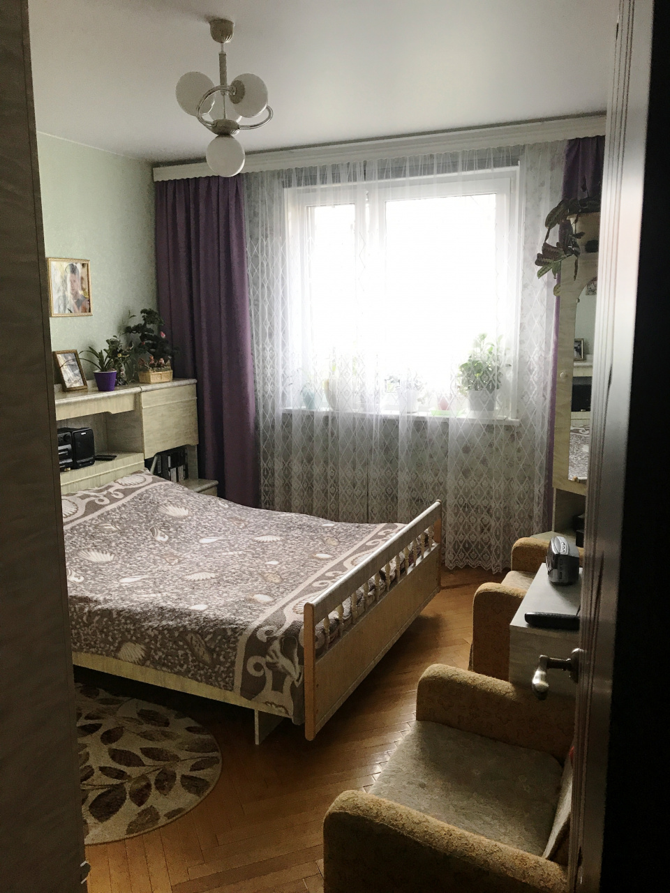 2-комнатная квартира, 52.5 м² - фото 10