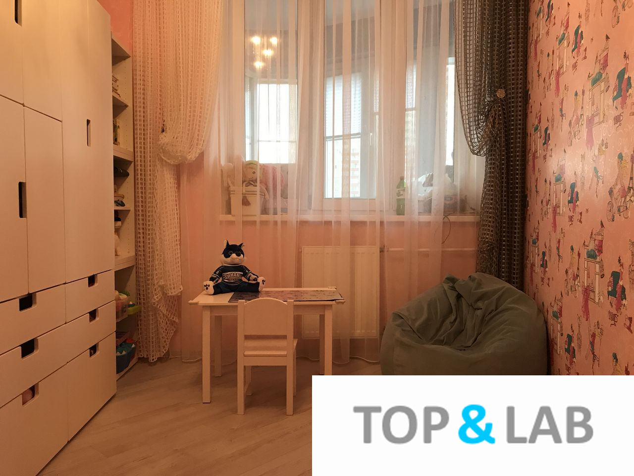 4-комнатная квартира, 130 м² - фото 9