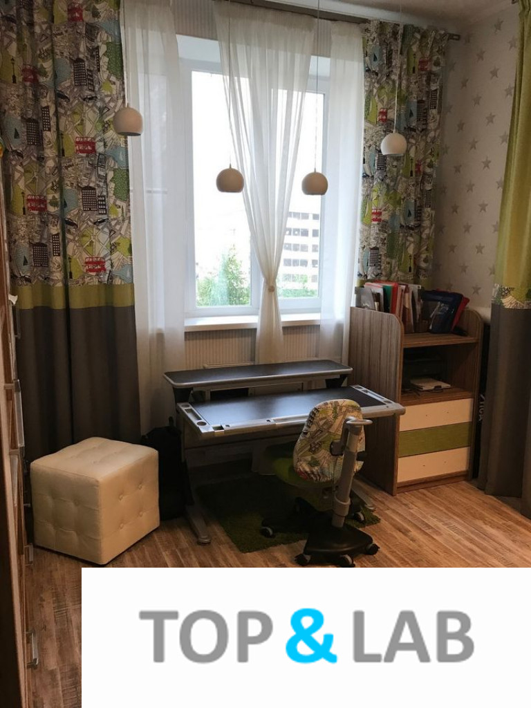 4-комнатная квартира, 130 м² - фото 6