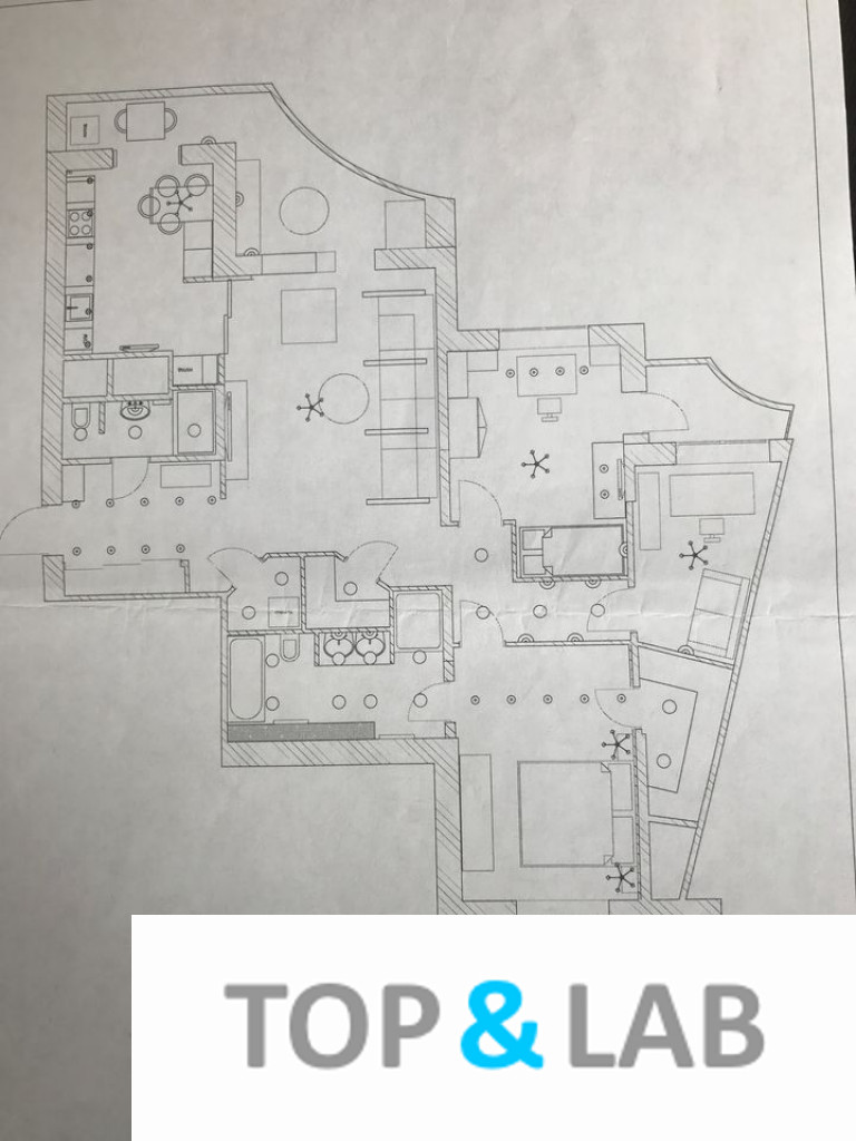 4-комнатная квартира, 130 м² - фото 3
