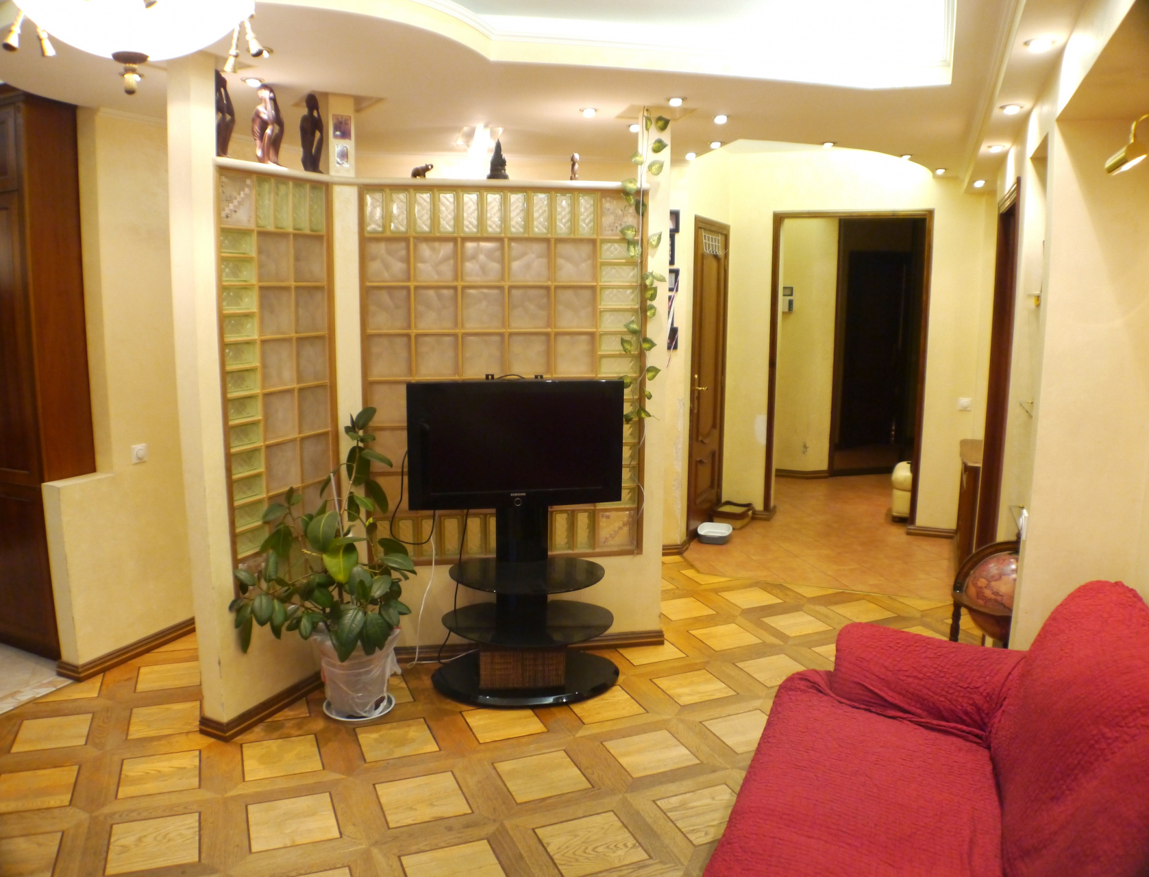 3-комнатная квартира, 91 м² - фото 6