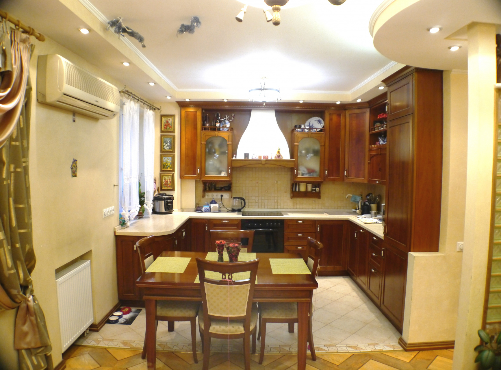 3-комнатная квартира, 91 м² - фото 2