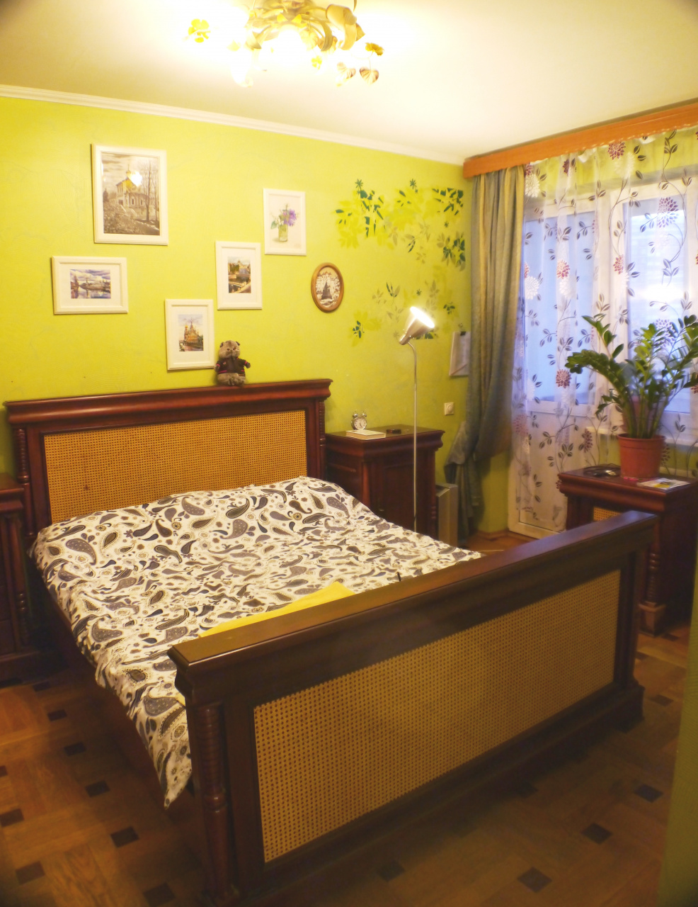 3-комнатная квартира, 91 м² - фото 8