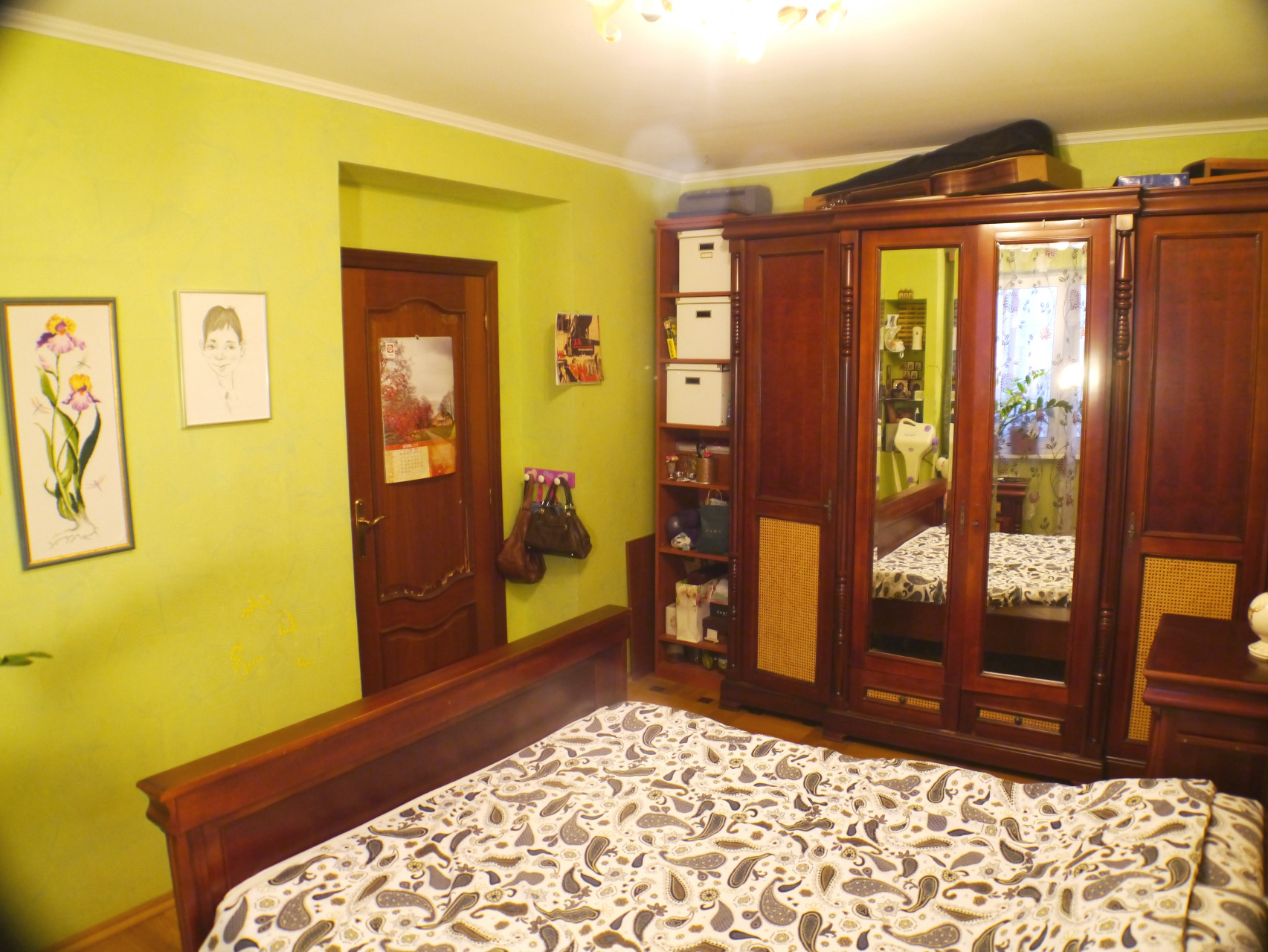 3-комнатная квартира, 91 м² - фото 9