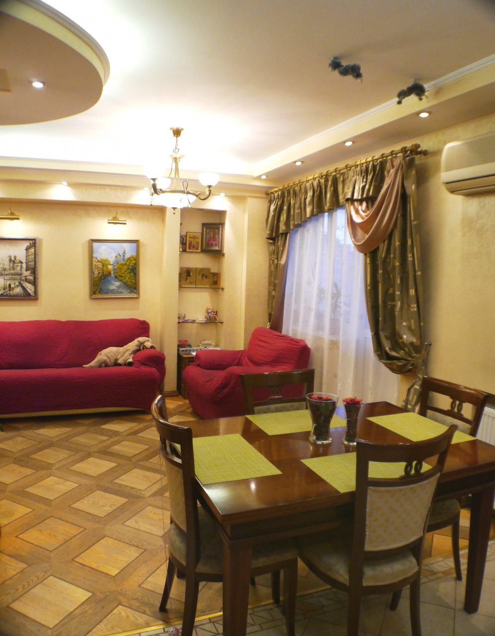 3-комнатная квартира, 91 м² - фото 7