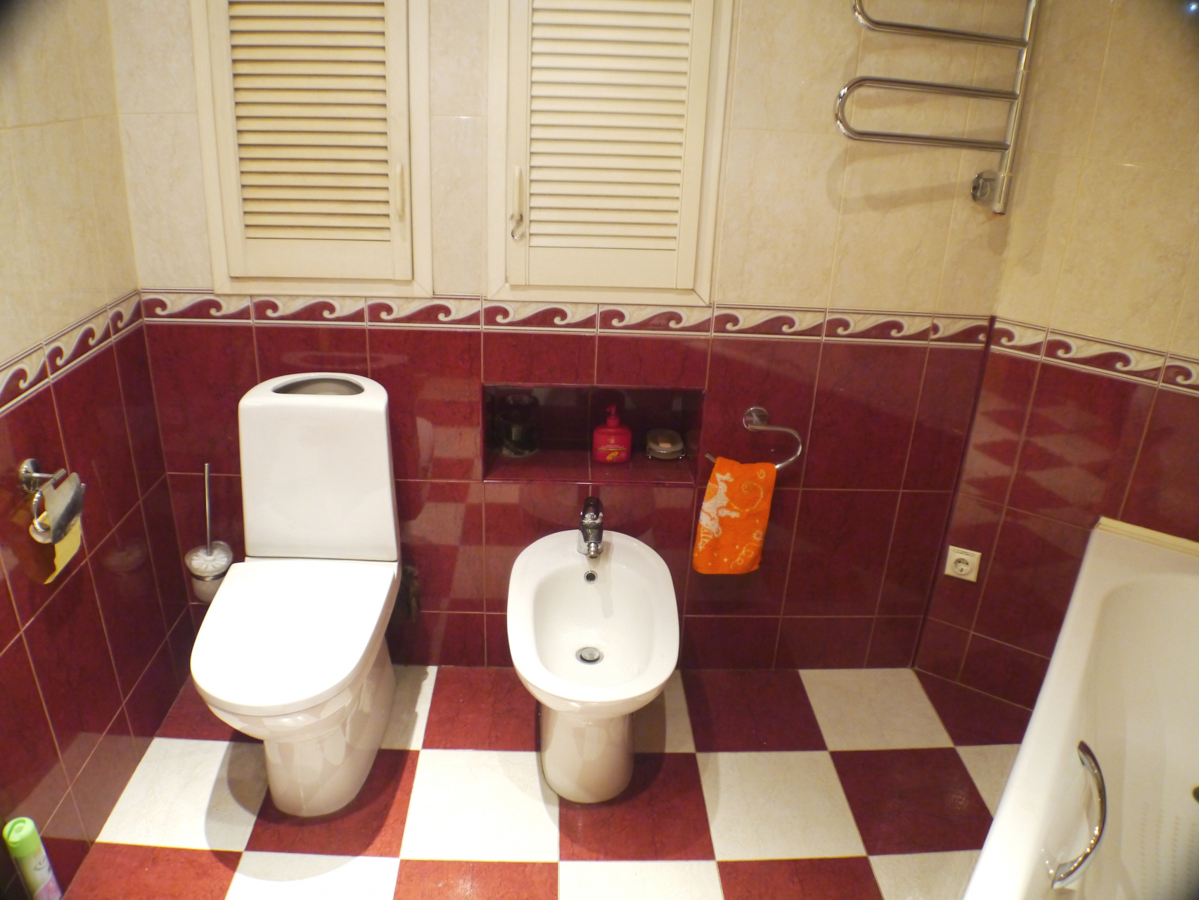 3-комнатная квартира, 91 м² - фото 20
