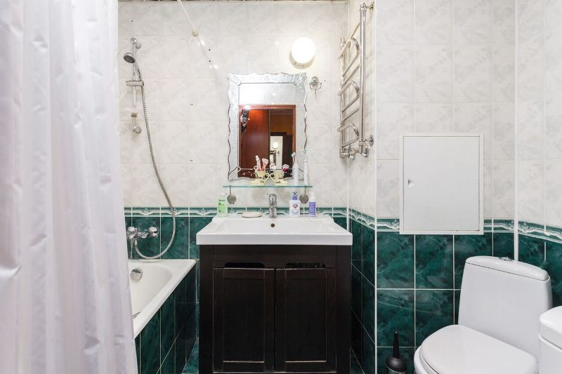 2-комнатная квартира, 60 м² - фото 6