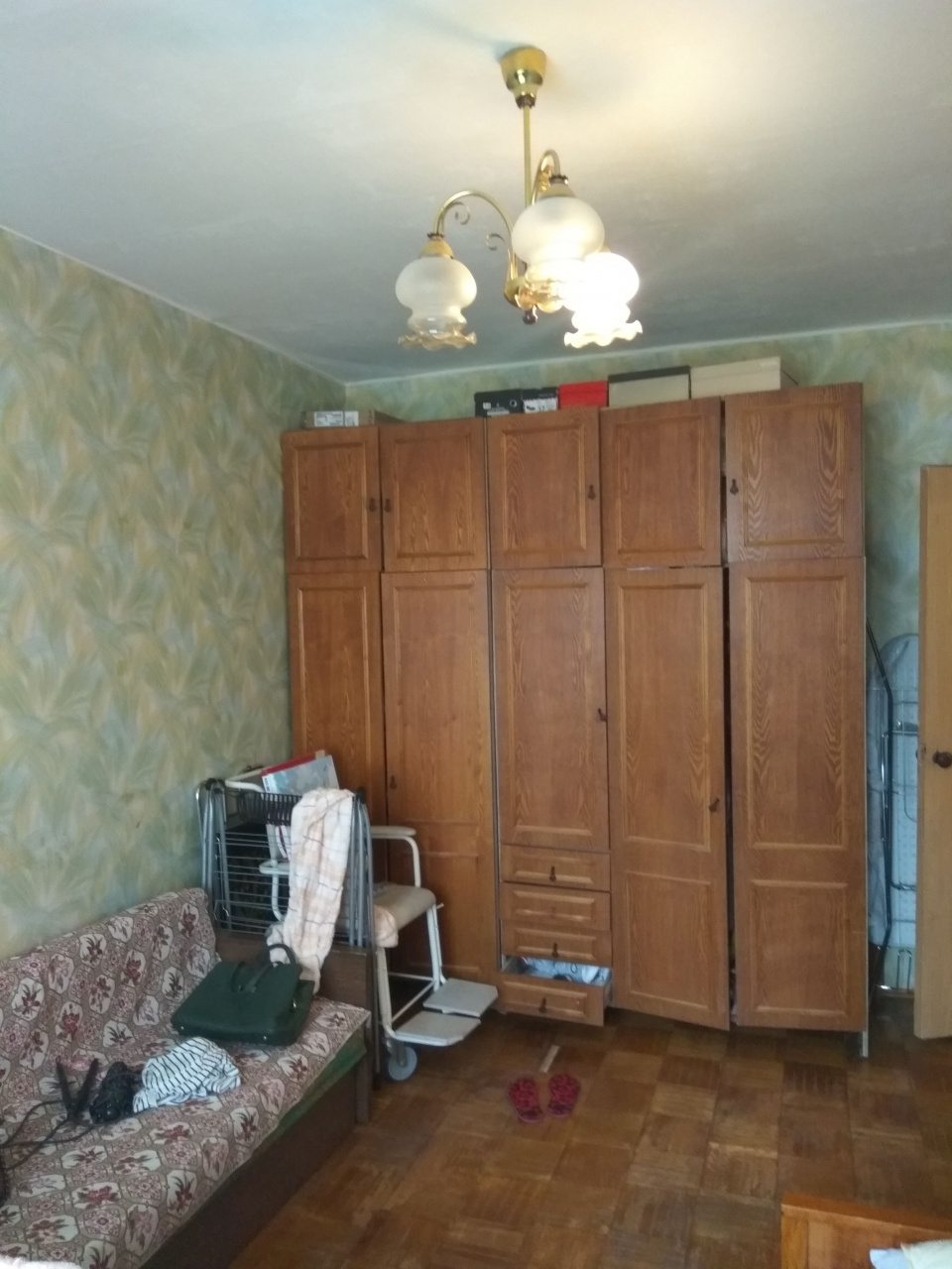 3-комнатная квартира, 77 м² - фото 9
