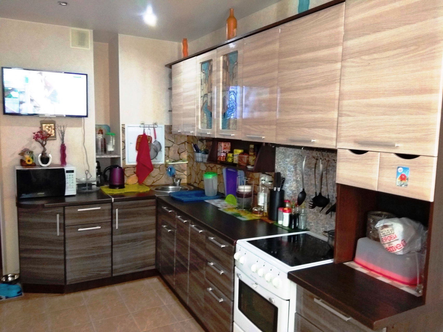 2-комнатная квартира, 62 м² - фото 3