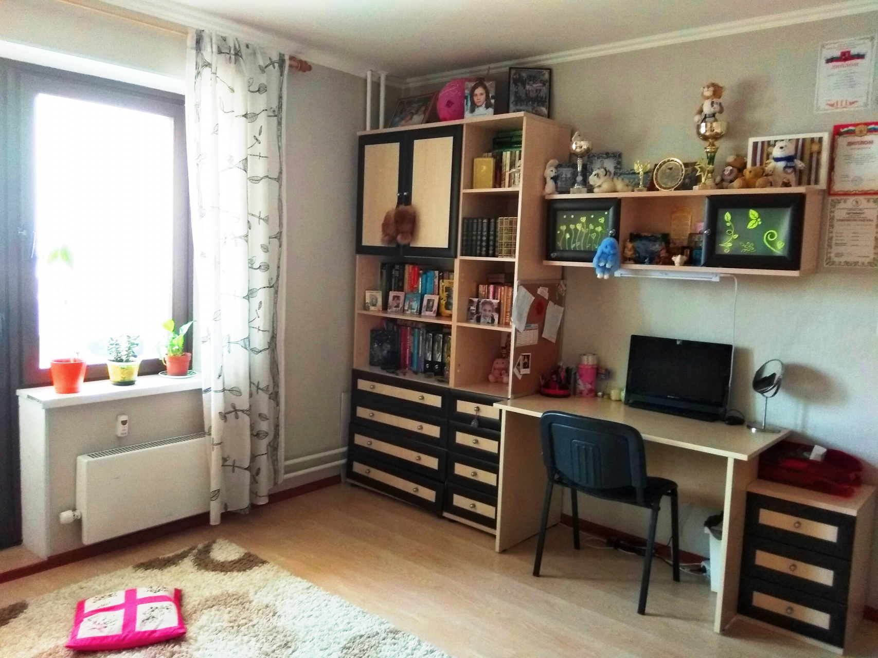 2-комнатная квартира, 62 м² - фото 5
