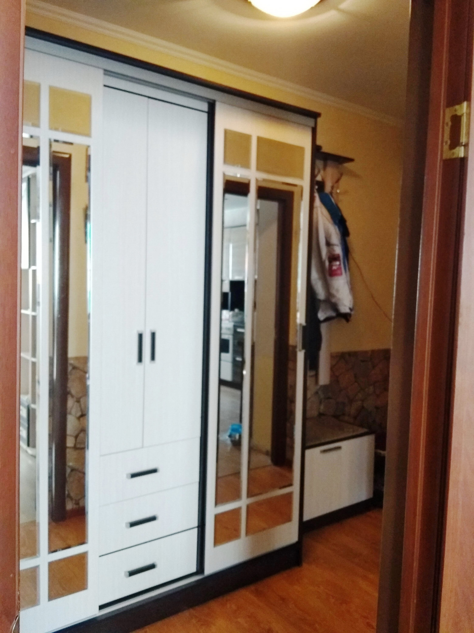 2-комнатная квартира, 62 м² - фото 16