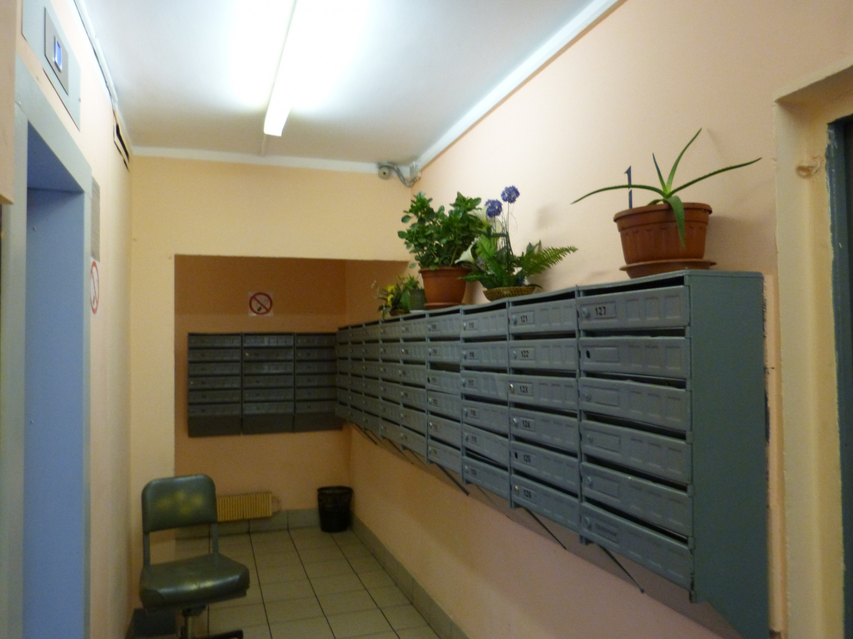 2-комнатная квартира, 53.6 м² - фото 17