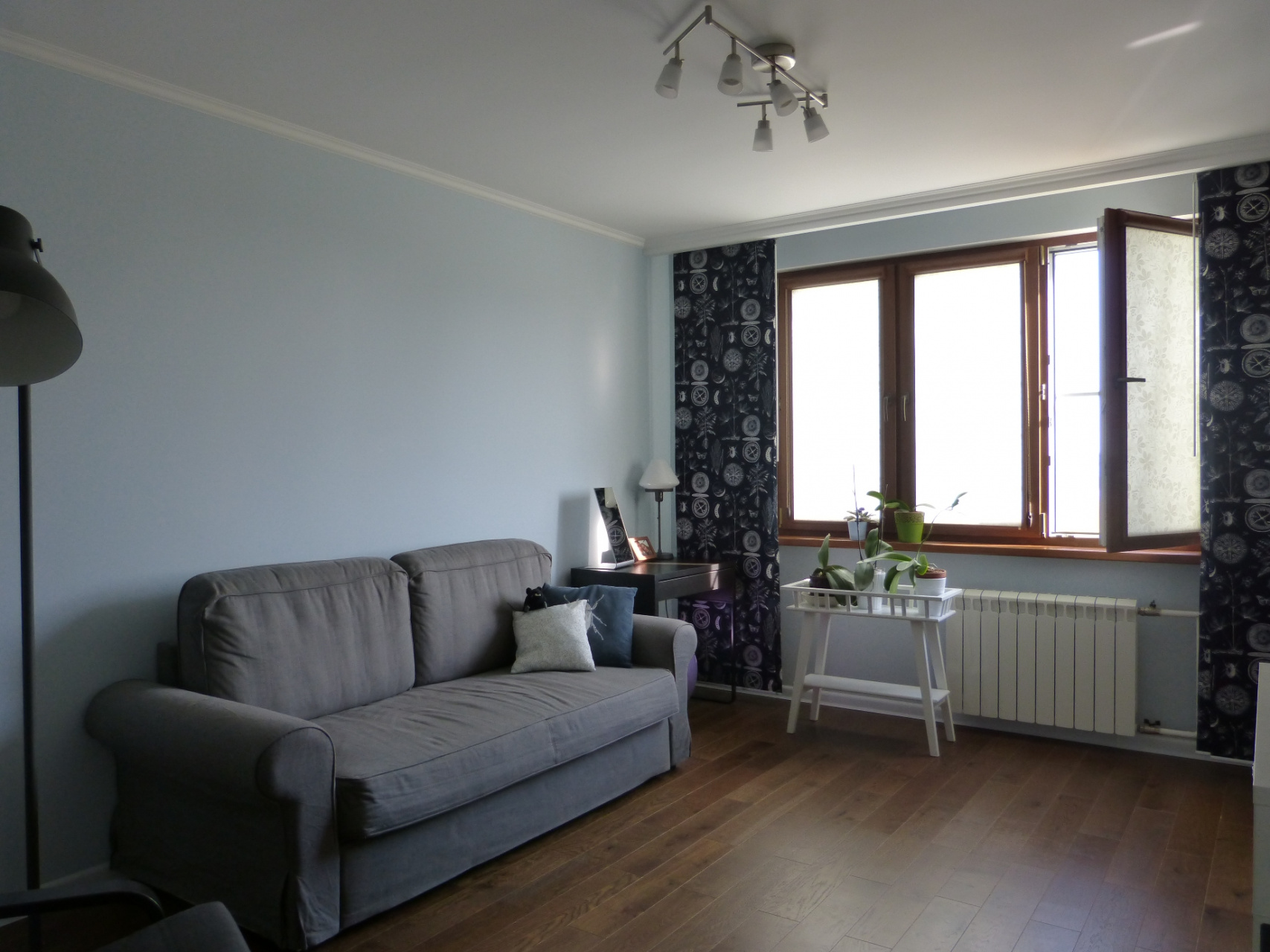2-комнатная квартира, 53.6 м² - фото 2