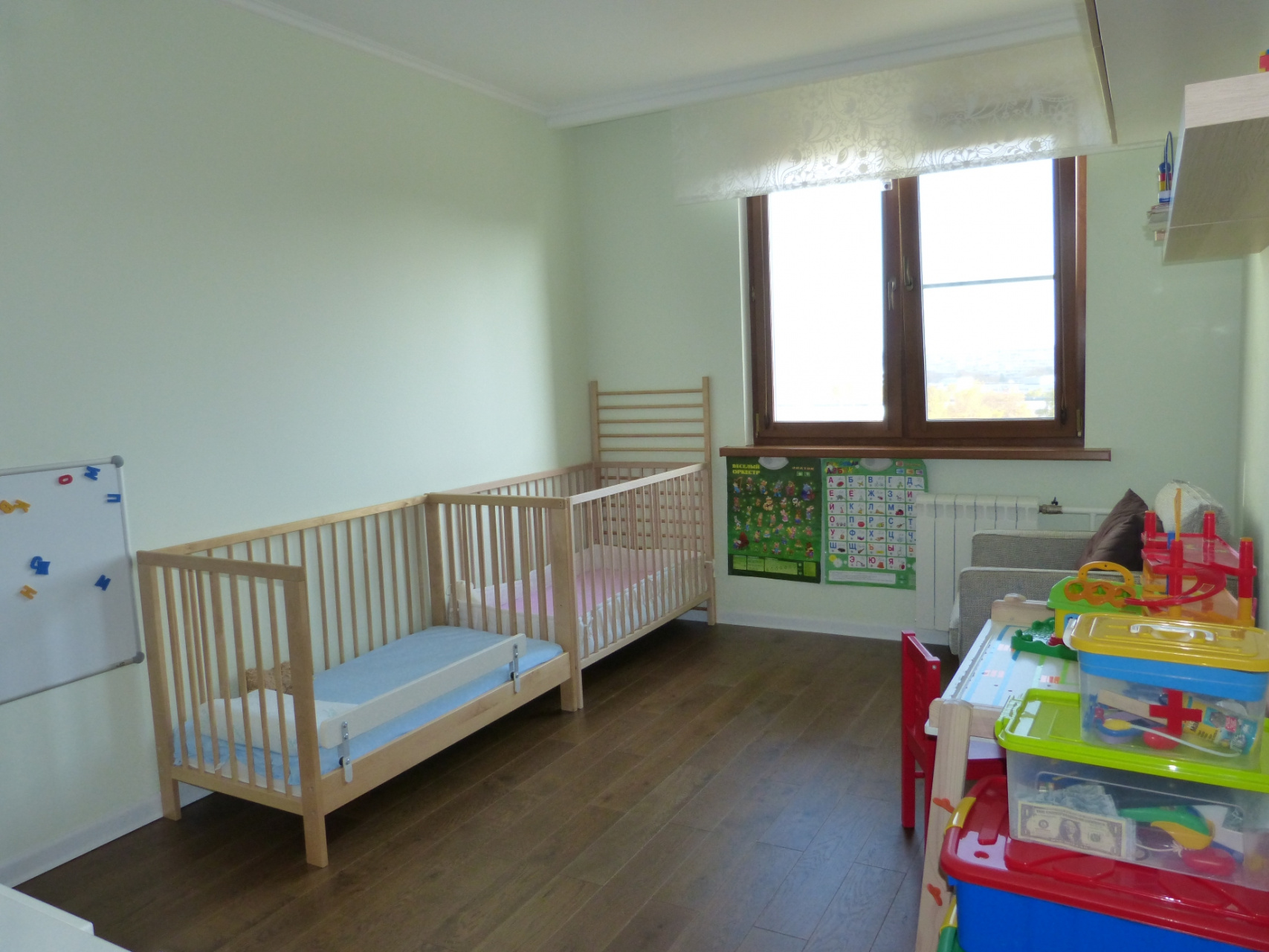 2-комнатная квартира, 53.6 м² - фото 5