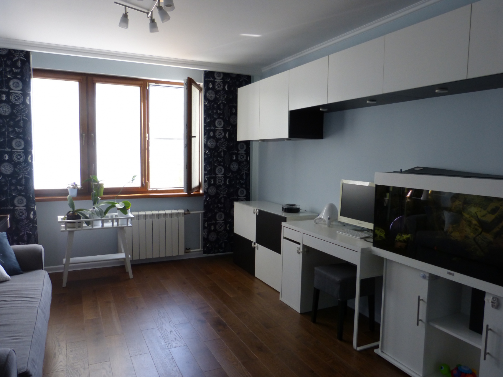 2-комнатная квартира, 53.6 м² - фото 3