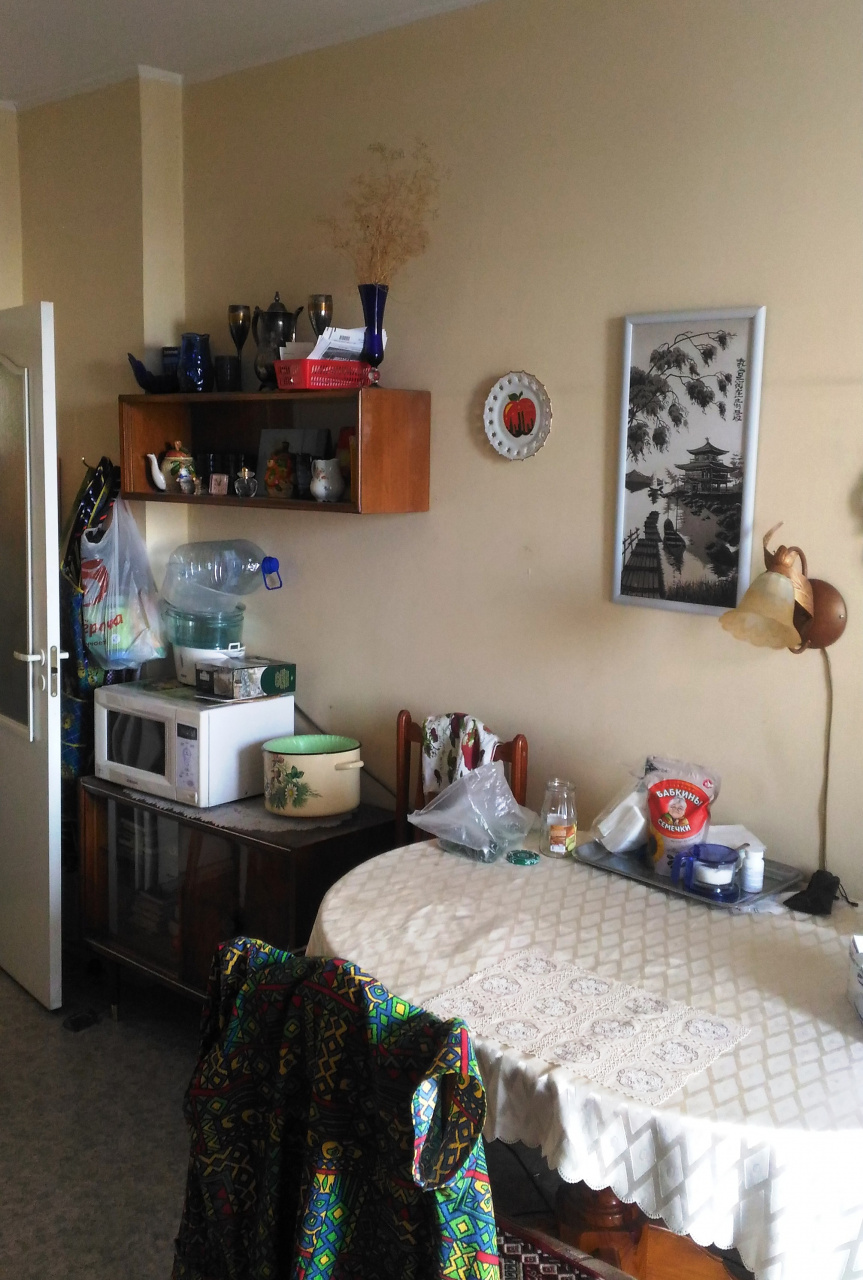 1-комнатная квартира, 50 м² - фото 10