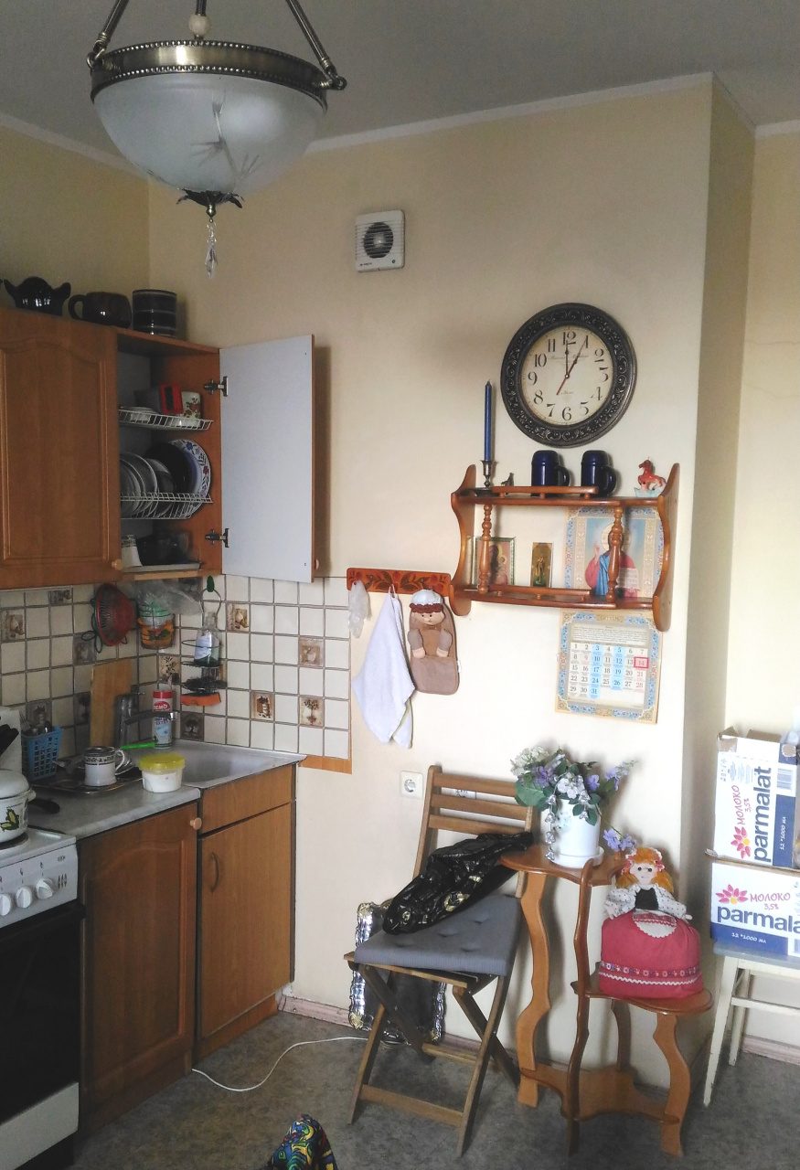 1-комнатная квартира, 50 м² - фото 9
