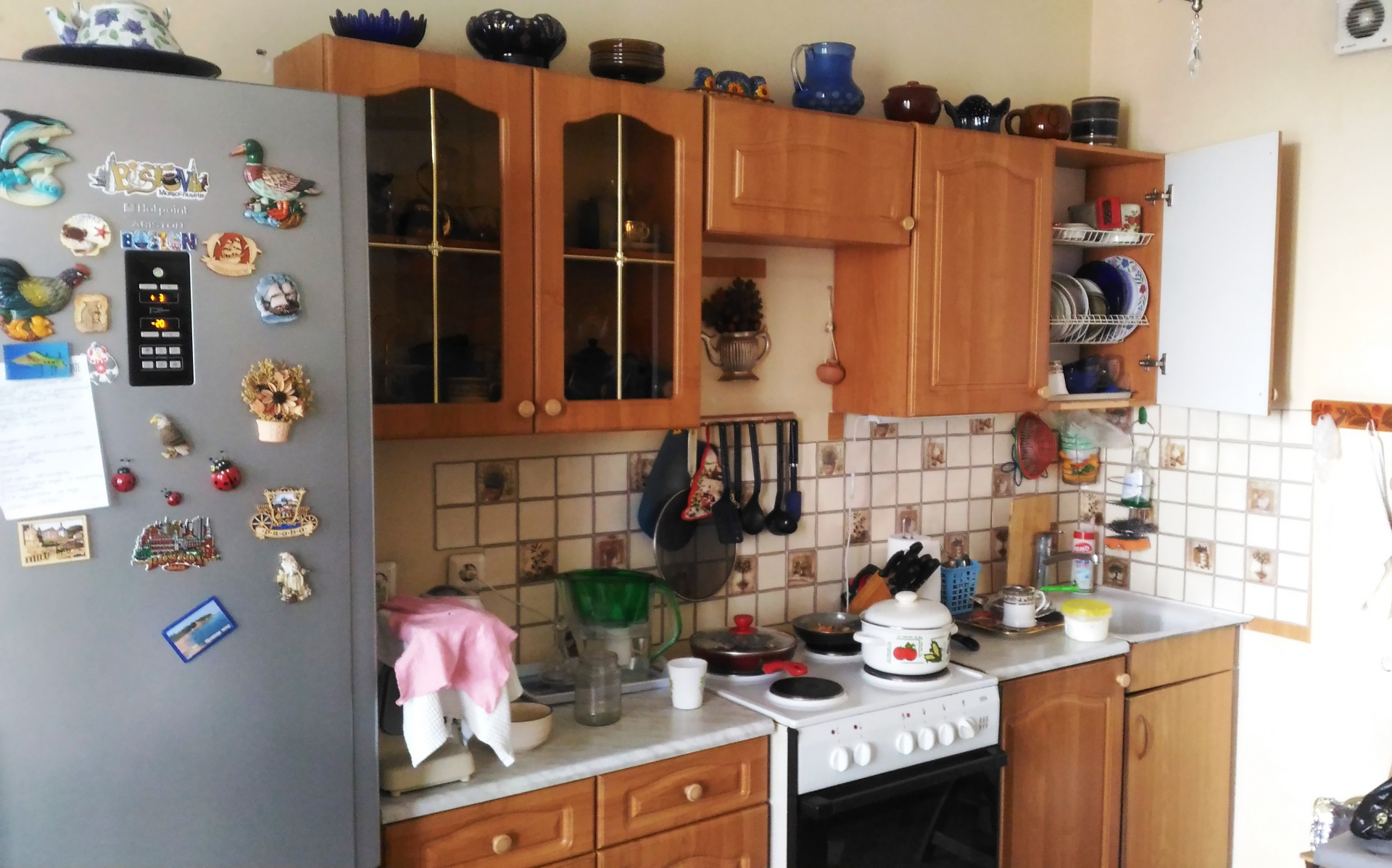 1-комнатная квартира, 50 м² - фото 8