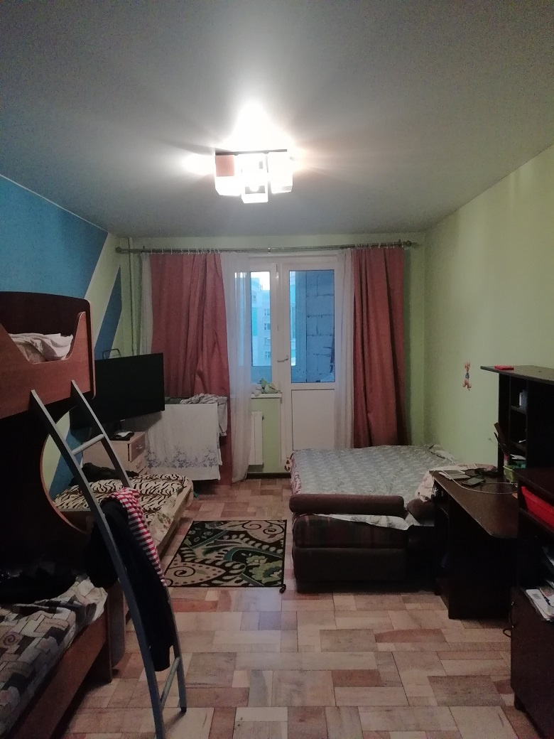 3-комнатная квартира, 84 м² - фото 12