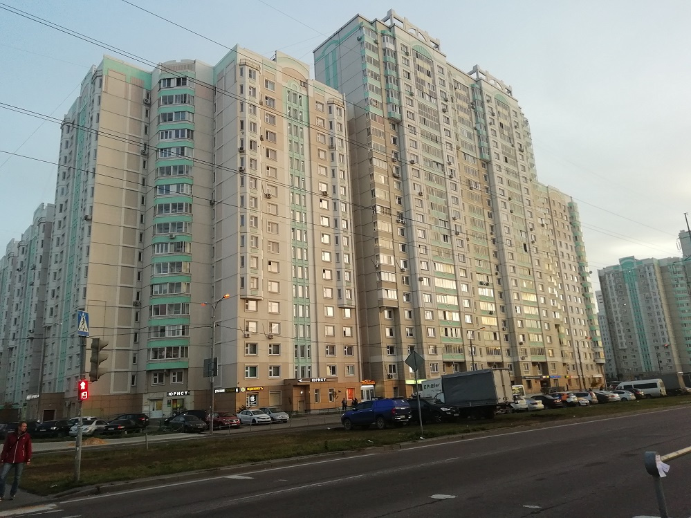3-комнатная квартира, 84 м² - фото 3