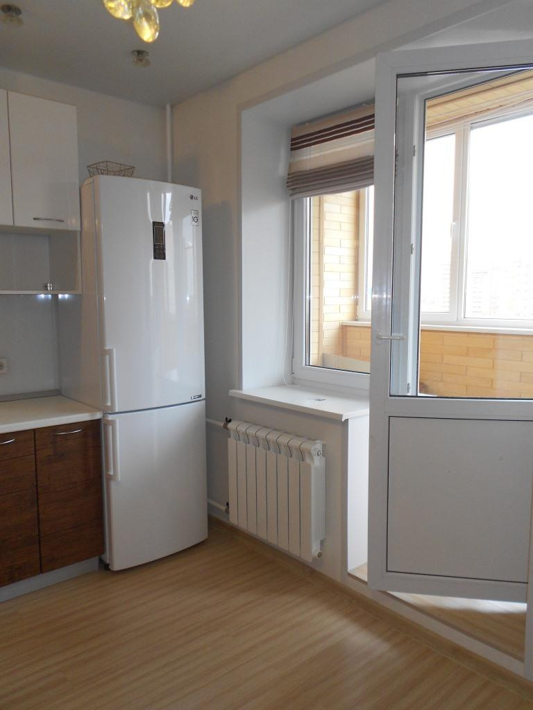 1-комнатная квартира, 40.2 м² - фото 12