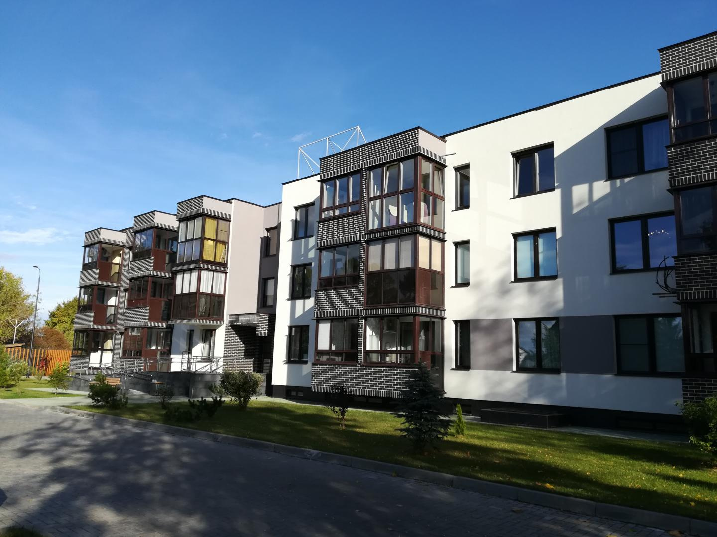 1-комнатная квартира, 32.2 м² - фото 2
